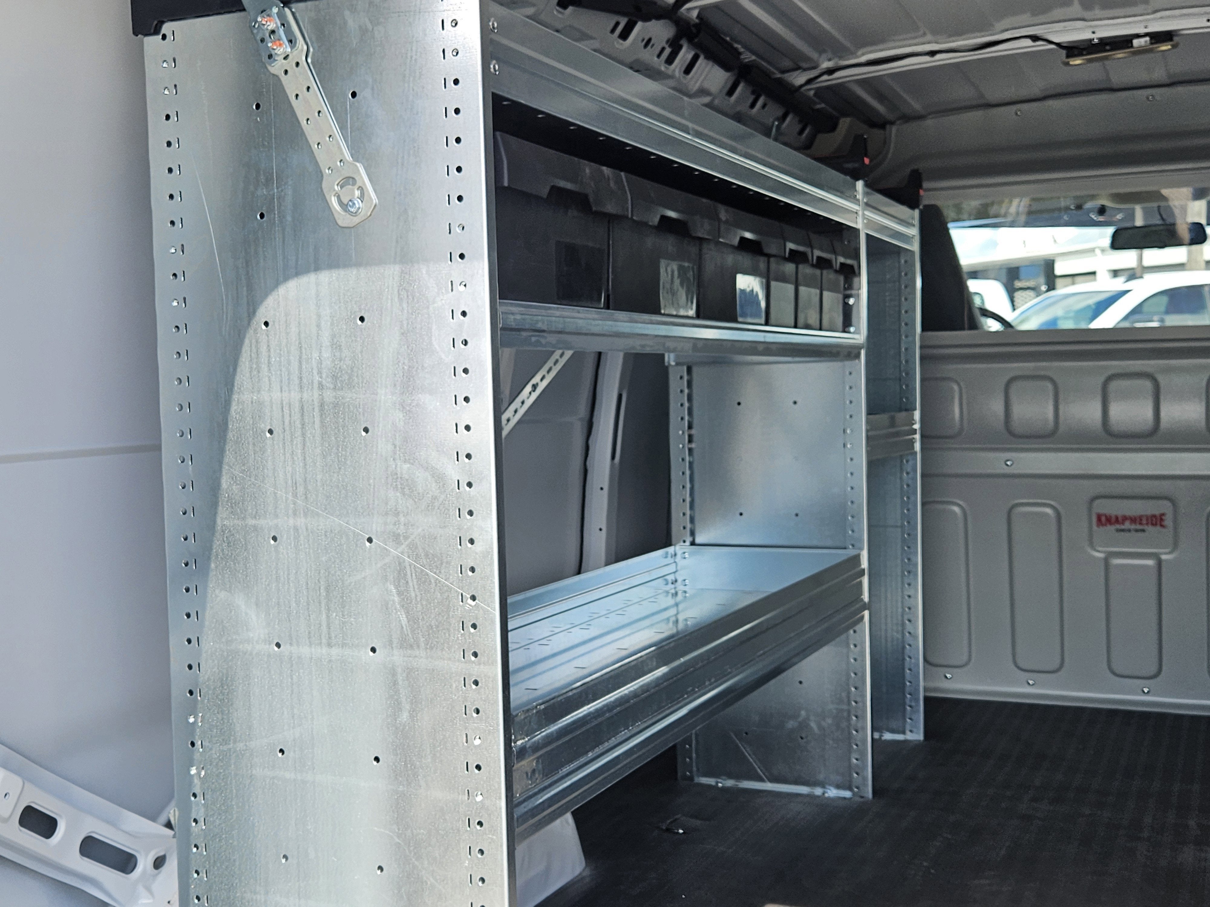 2025 Chevrolet Express Cargo 2500 WT