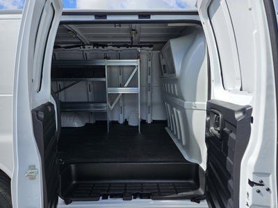 2025 Chevrolet Express Cargo 2500 WT