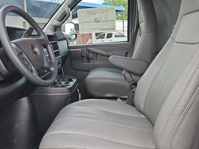 2025 Chevrolet Express Cargo 2500 WT