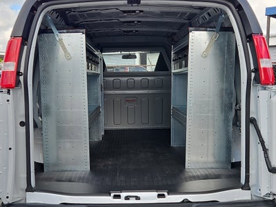 2025 Chevrolet Express Cargo 2500 WT