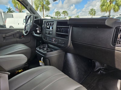 2025 Chevrolet Express Cargo 2500 WT