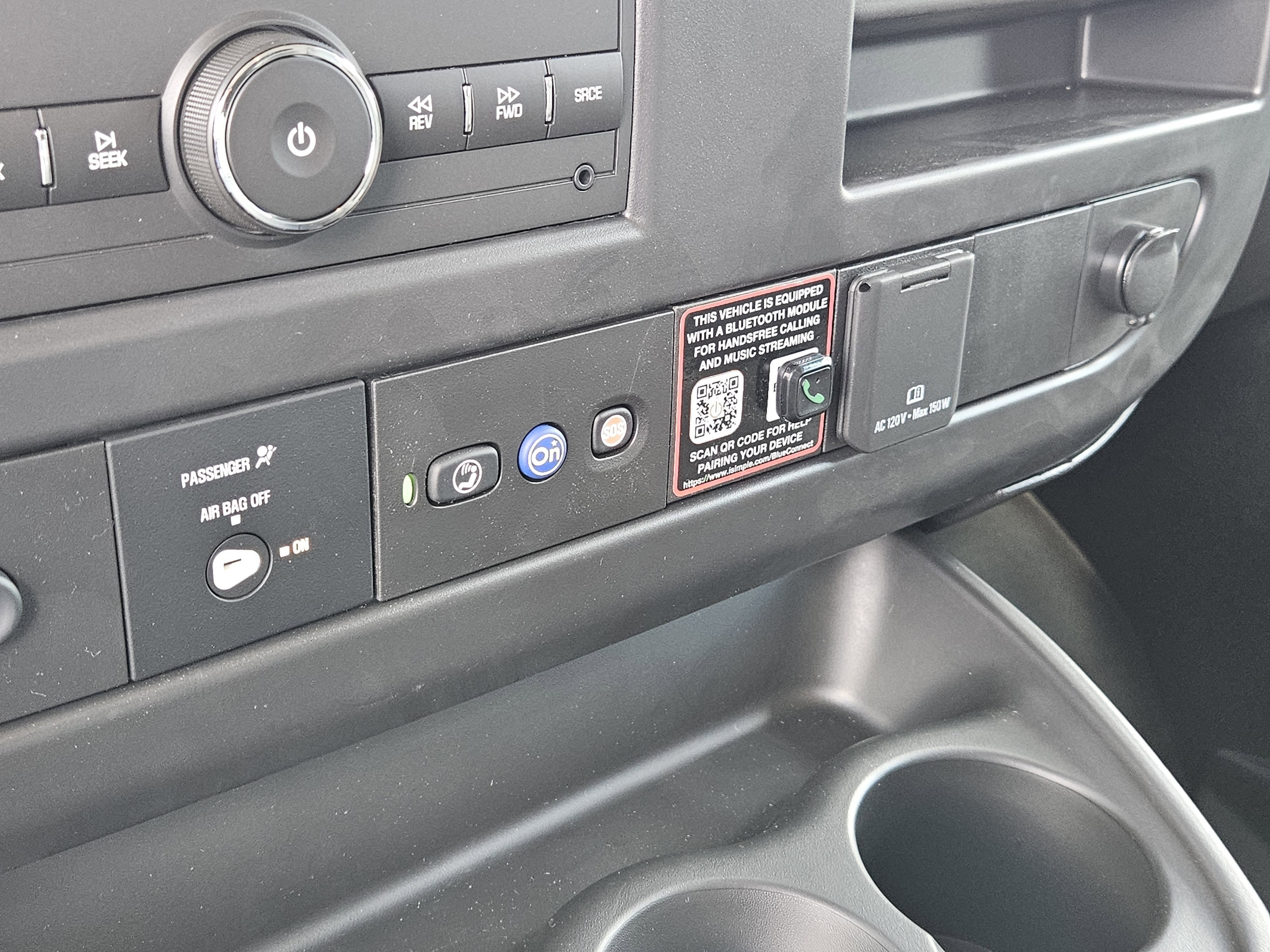 2025 Chevrolet Express Cargo 2500 WT