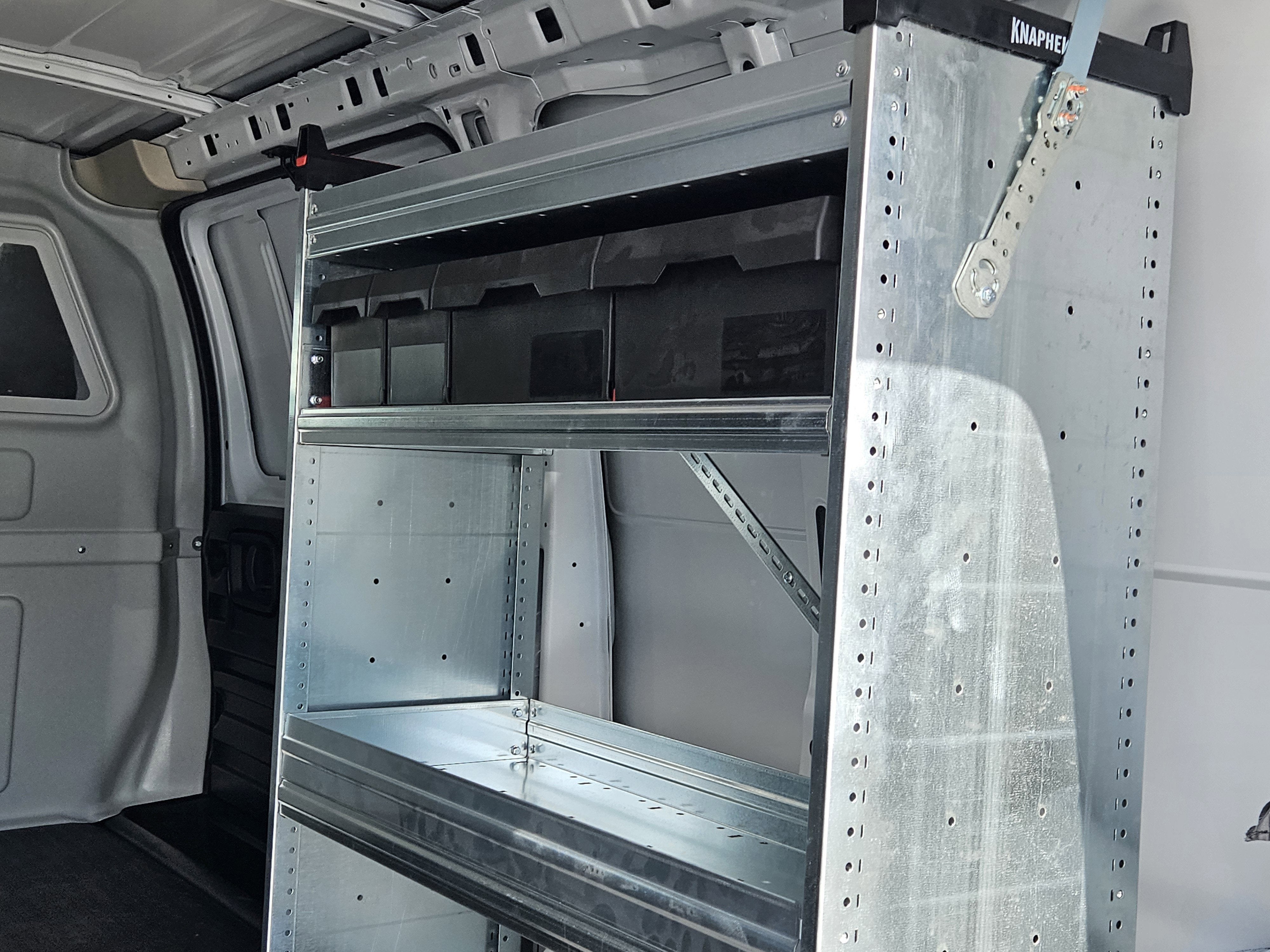 2025 Chevrolet Express Cargo 2500 WT