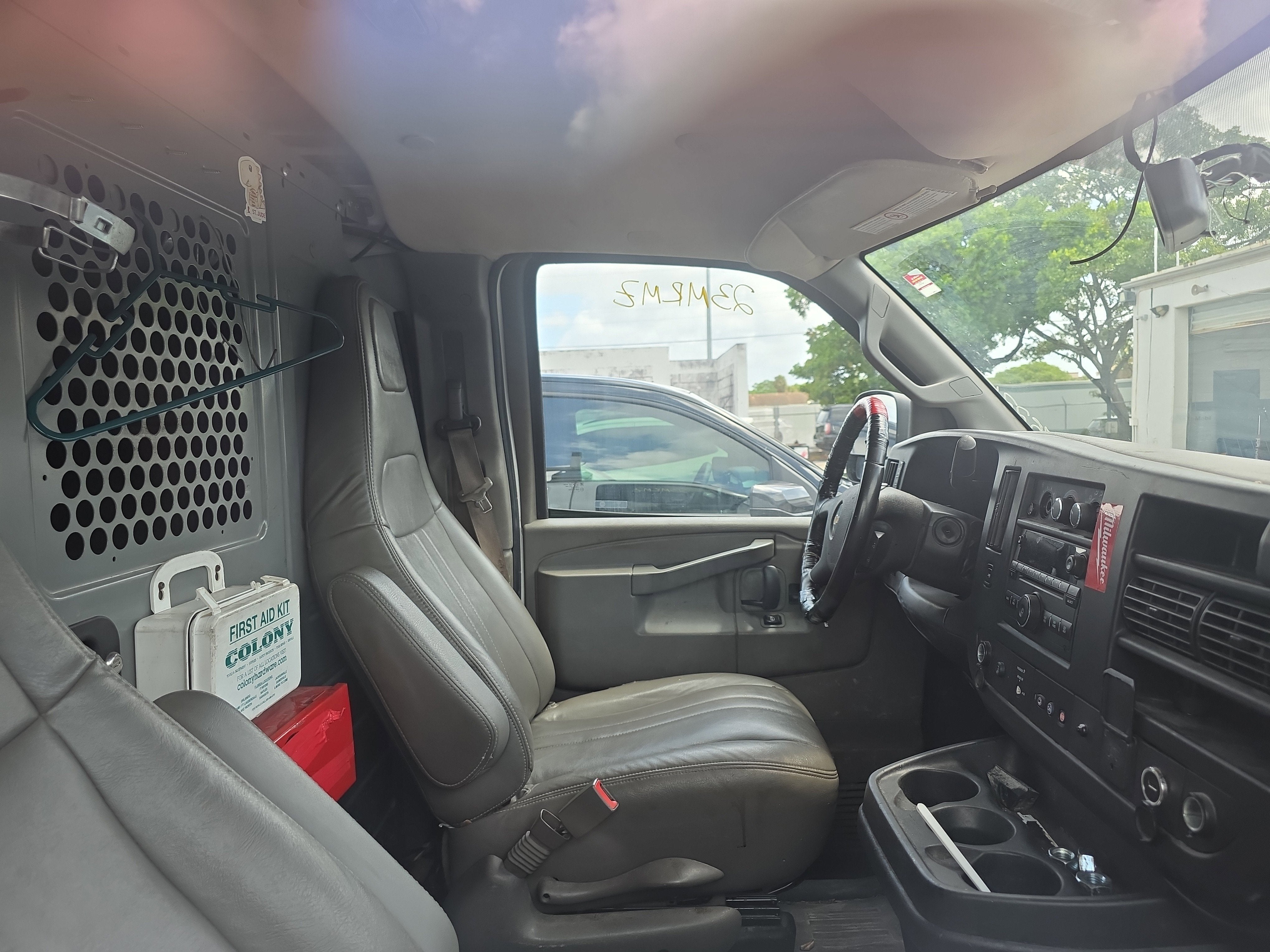 2020 Chevrolet Express Cargo 2500 WT