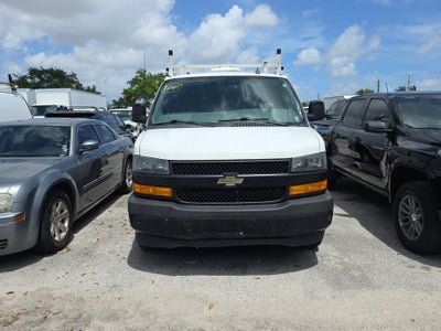 2020 Chevrolet Express Cargo 2500 WT
