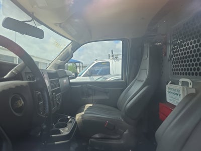 2020 Chevrolet Express Cargo 2500 WT