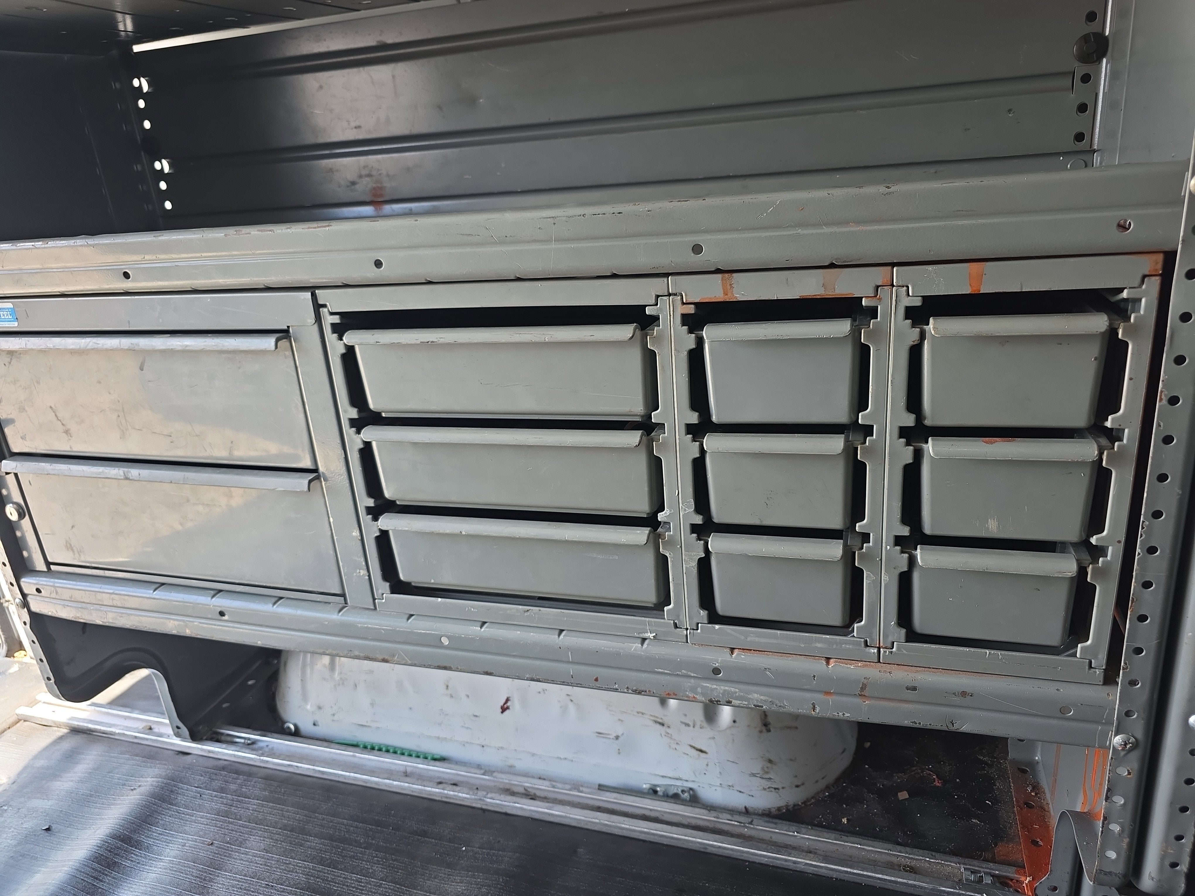 2020 Chevrolet Express Cargo 2500 WT