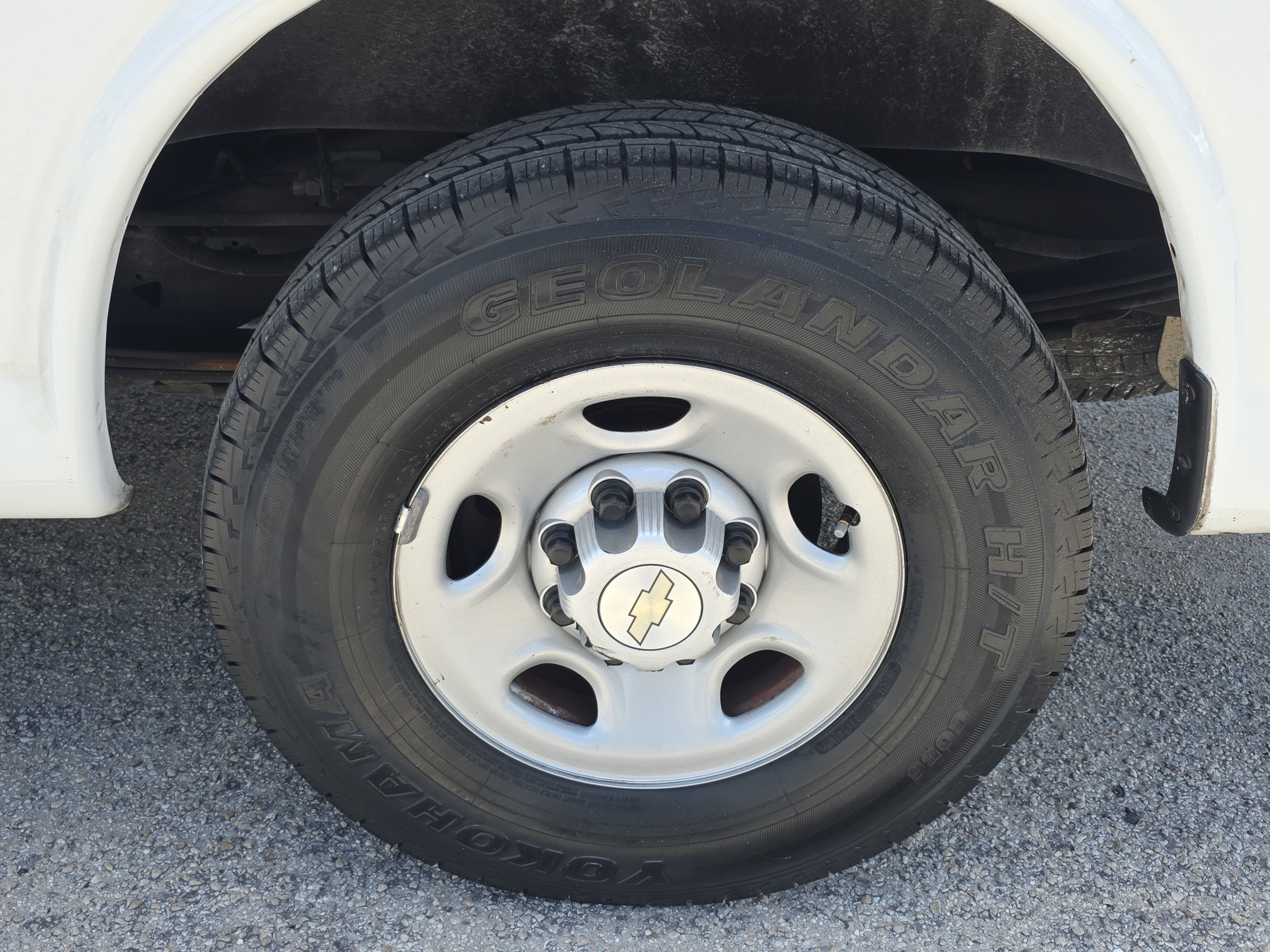 2020 Chevrolet Express Cargo 2500 WT