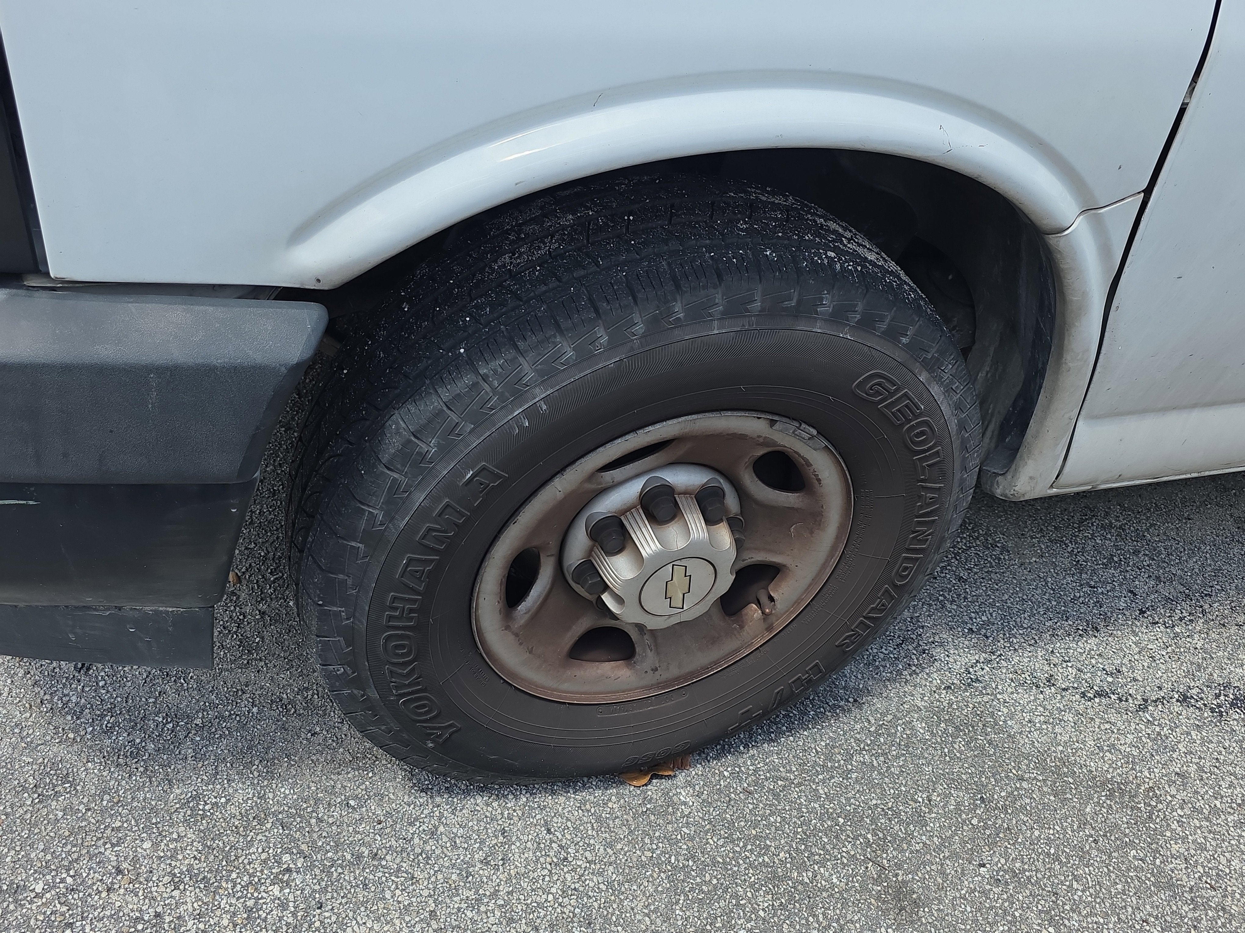 2020 Chevrolet Express Cargo 2500 RWD 2500 135"