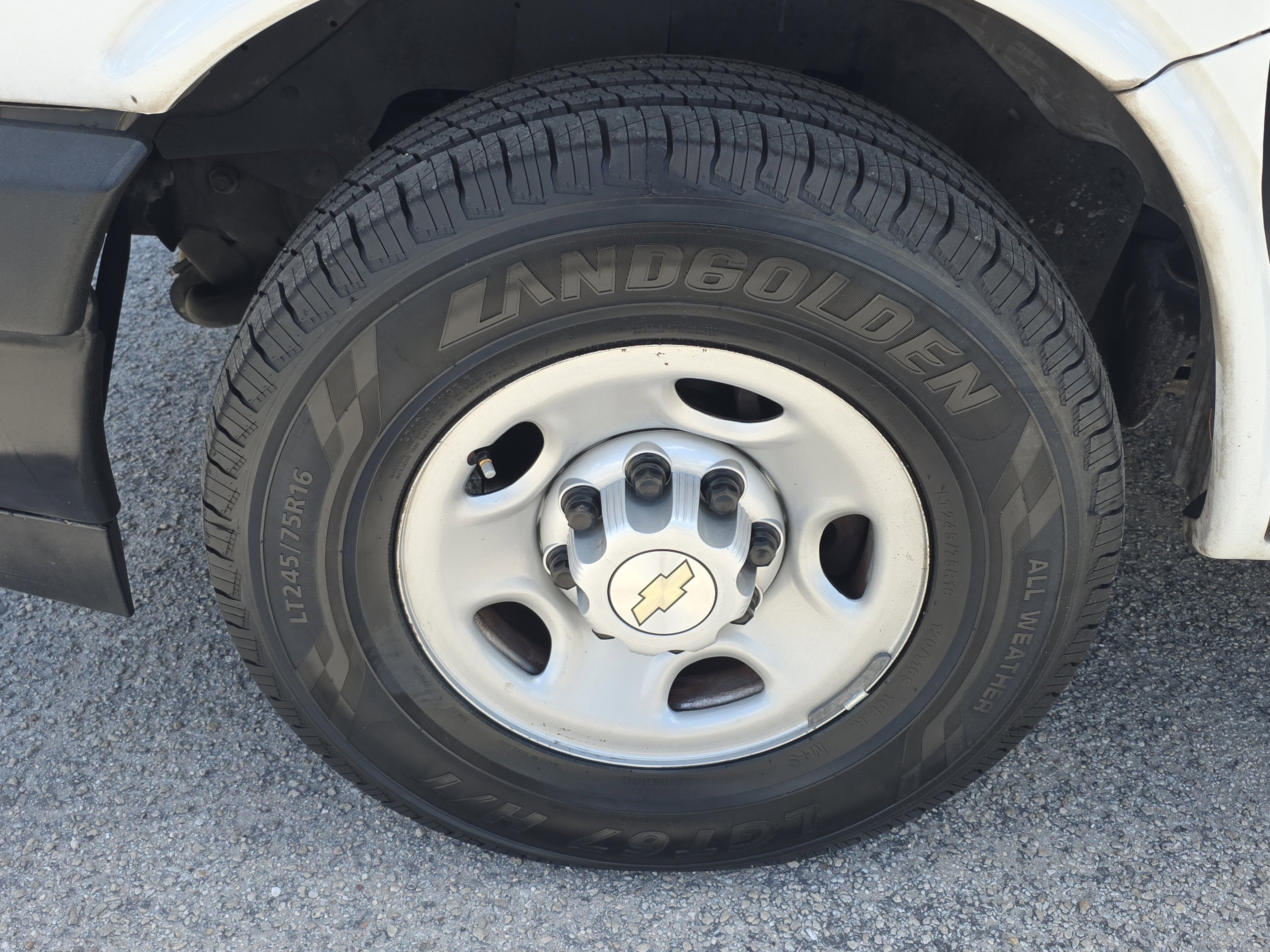2020 Chevrolet Express Cargo 2500 WT