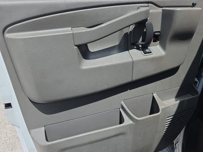 2020 Chevrolet Express Cargo 2500 WT