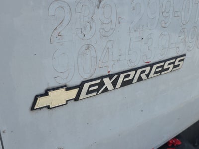 2020 Chevrolet Express Cargo 2500 RWD 2500 135"