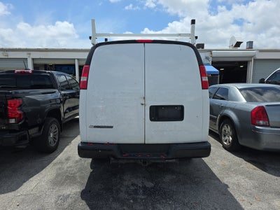 2020 Chevrolet Express Cargo 2500 WT