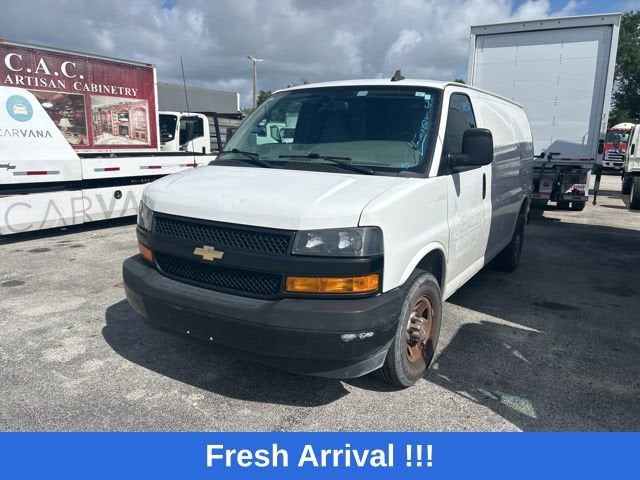 2020 Chevrolet Express Cargo 2500 RWD 2500 135"