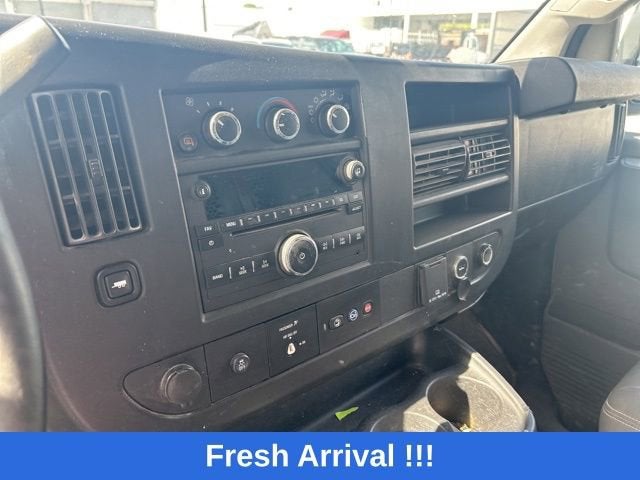 2020 Chevrolet Express Cargo 2500 RWD 2500 135"