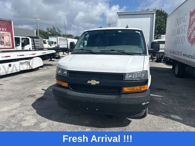 2020 Chevrolet Express Cargo 2500 RWD 2500 135"