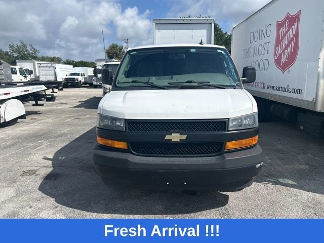 2020 Chevrolet Express Cargo 2500 RWD 2500 135"