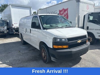 2020 Chevrolet Express Cargo 2500 RWD 2500 135"