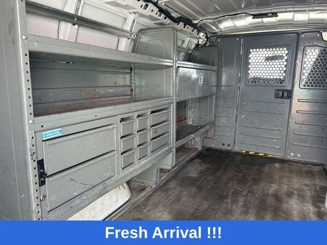 2020 Chevrolet Express Cargo 2500 RWD 2500 135"