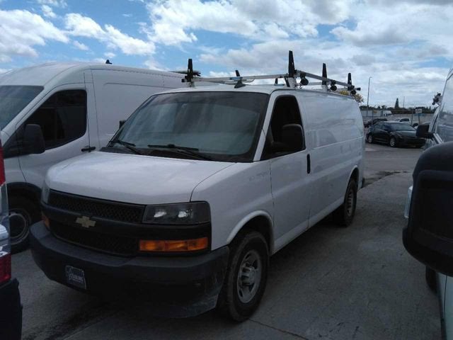 2020 Chevrolet Express Cargo 2500 RWD 2500 135"