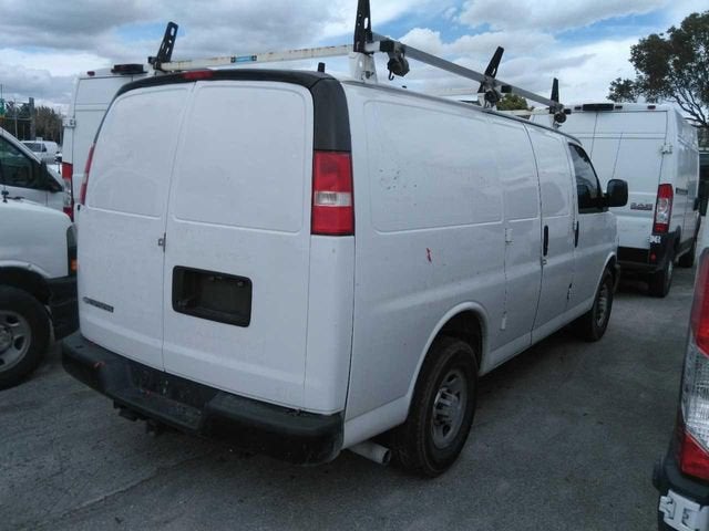 2020 Chevrolet Express Cargo 2500 RWD 2500 135"