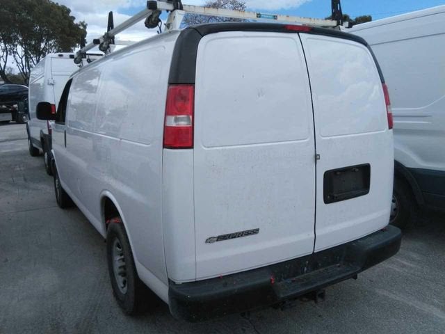 2020 Chevrolet Express Cargo 2500 RWD 2500 135"