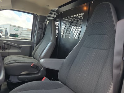 2024 Chevrolet Express Cargo 2500 WT