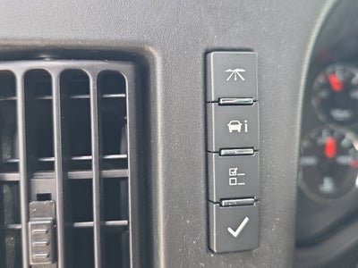 2024 Chevrolet Express Cargo 2500 WT