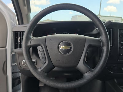 2024 Chevrolet Express Cargo 2500 WT