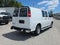 2024 Chevrolet Express Cargo 2500 WT