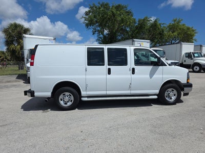 2024 Chevrolet Express Cargo 2500 WT