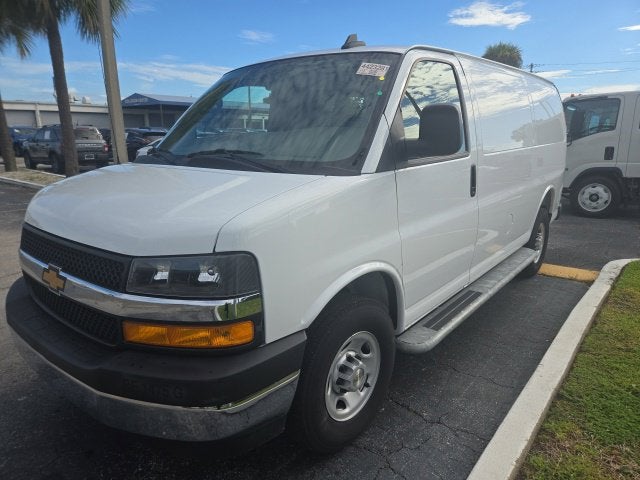 2025 Chevrolet Express Cargo