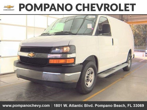 2024 Chevrolet Express Cargo 2500 WT