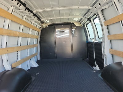 2024 Chevrolet Express Cargo 2500 WT