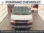 2024 Chevrolet Express Cargo 2500 WT