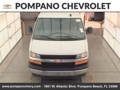 2024 Chevrolet Express Cargo 2500 WT