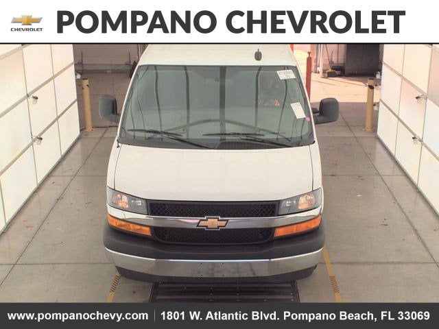 2024 Chevrolet Express Cargo 2500 WT