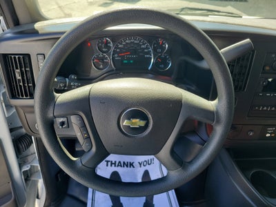 2024 Chevrolet Express Cargo 2500 WT