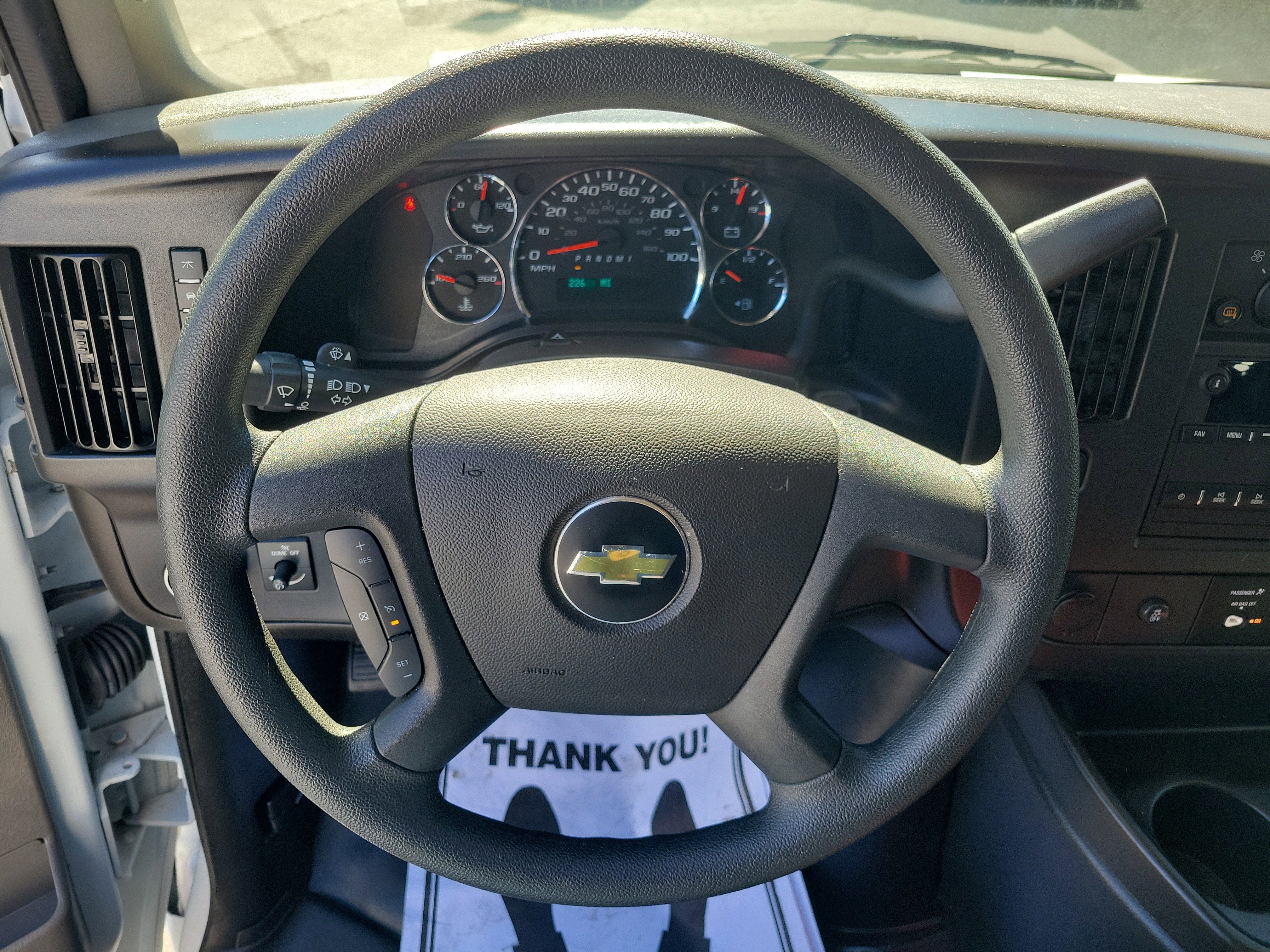 2024 Chevrolet Express Cargo 2500 WT