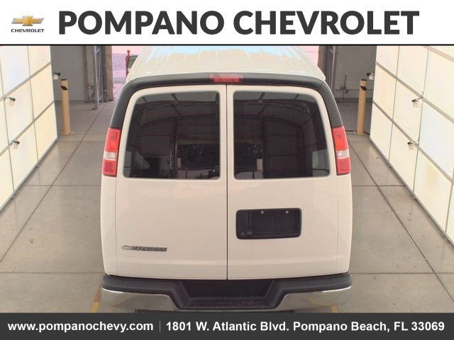 2024 Chevrolet Express Cargo 2500 WT