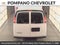 2024 Chevrolet Express Cargo 2500 WT
