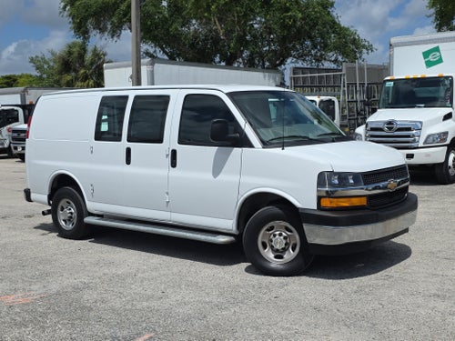 2024 Chevrolet Express Cargo 2500 WT