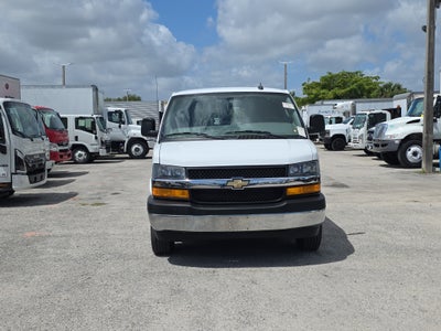 2024 Chevrolet Express Cargo 2500 WT