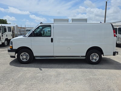 2024 Chevrolet Express Cargo 2500 WT