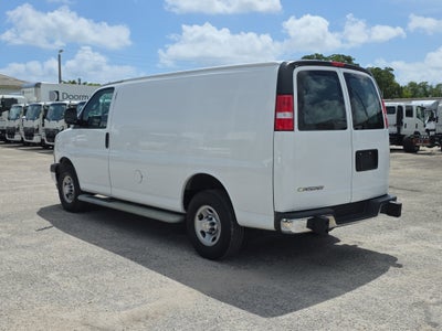 2024 Chevrolet Express Cargo 2500 WT