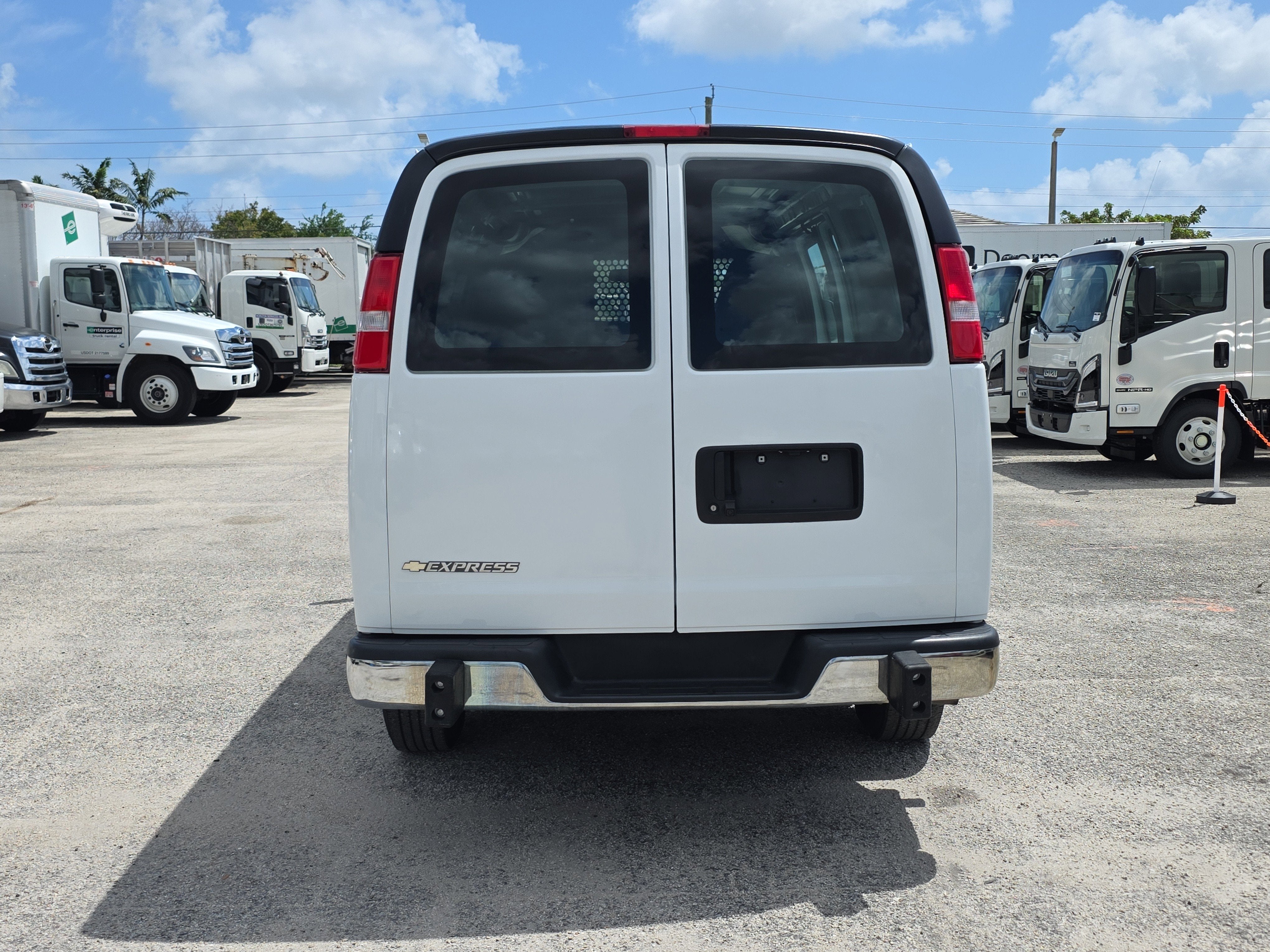 2024 Chevrolet Express Cargo 2500 WT