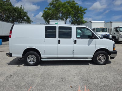 2024 Chevrolet Express Cargo 2500 WT