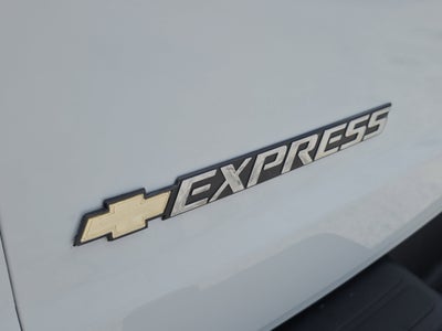 2024 Chevrolet Express Cargo 2500 WT