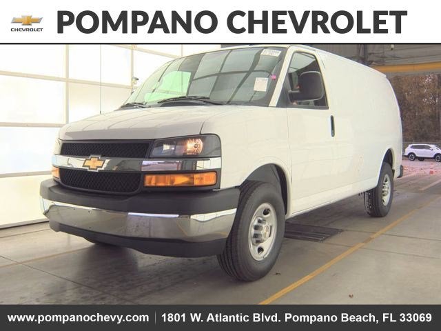 2024 Chevrolet Express Cargo 2500 WT