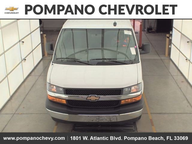 2024 Chevrolet Express Cargo 2500 WT